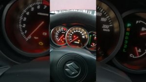 Сузуки заводится и не держит холостые, глохнет.
