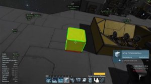 Space Engineers - Как красить блоки