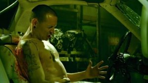 Chester Bennington в фильме Пила 7