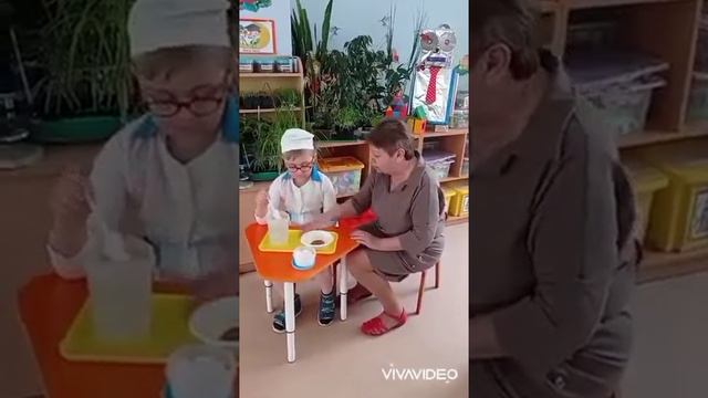 Видеоинструкция Опыт В какой воде тонет 1 смотреть онлайн