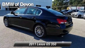 Used 2011 Lexus GS 350 4DR SDN AWD, Devon, PA 2001841