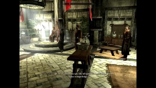 Skyrim - Banán módra 01 смотреть онлайн