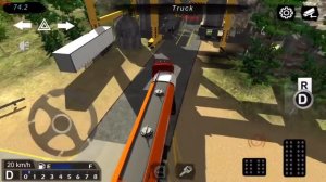 CAR PARKING - #62 | TRUCK LEVEL 62 COMPLETED |