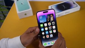 Switching iPhone 11 to iPhone 14 Pro Max ! What Changes in 2023