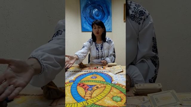 Обзор т-игры "ЖИВА Я" с автором Елена Данько