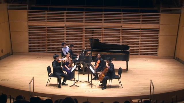 Video Shostakovich - Piano Quintet Op. 57 Mvt IV