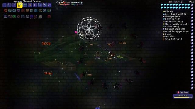 Calamity 1.5 Boss Rush but OUR CAMERA IS LOCKED (Modded Terraria) смотреть онлайн