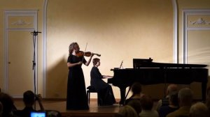 Анастасия Алимова - К.А.Синдинг - Престо