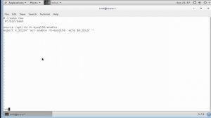 install MySQL 5 6 in centos 7