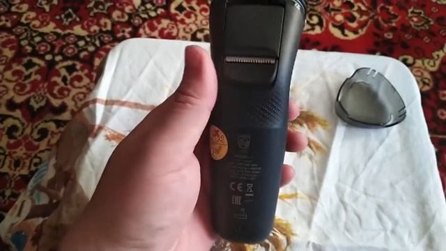 Электробритва Philips S3134/51 смотреть онлайн