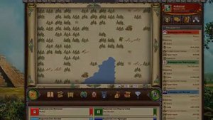 1100AD   Лучшая Браузерная Стратегия