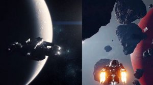 STARFIELD VS STARCITIZEN BATTLE OF THE SCAMS!