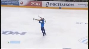 Кавагути Смирнов Сup of Russia 2010