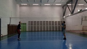 Волейбол. Интересные упражнения для тренировок