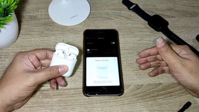 Airpods 2nd gen - this is clone airpods but quiet suprising me смотреть онлайн