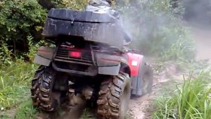 BRP Traxter