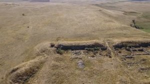 Полёт в прошлое. Городище Илурат