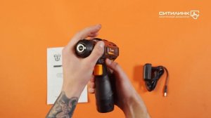 Обзор дрели-шуруповерта DEKO GCD12DU3 | Ситилинк