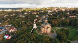 Храм Архангела Михаила в Смоленске (Свирская церковь)