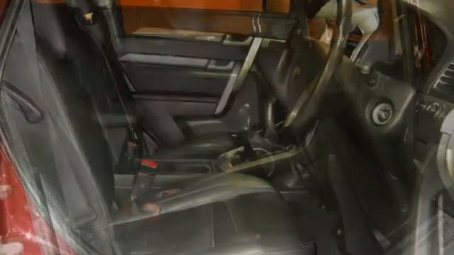 2012 CHEVROLET CAPTIVA 2.4 LT Auto For Sale On Auto Trader South Africa смотреть онлайн