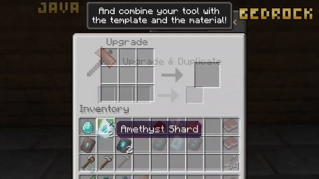 I Made Tool Trims for Minecraft Java & Bedrock!
