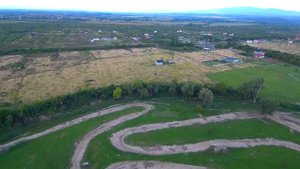 падение дрона Xiaomi mi drone 4K, лопнула не оригинальная лопасть лопать