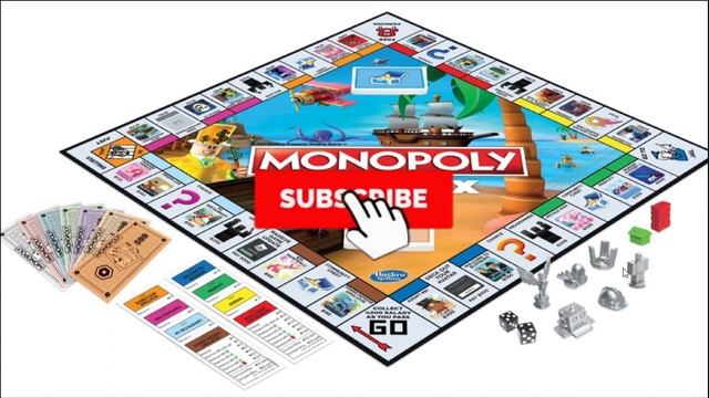 New Roblox Monopoly Game!!! смотреть онлайн