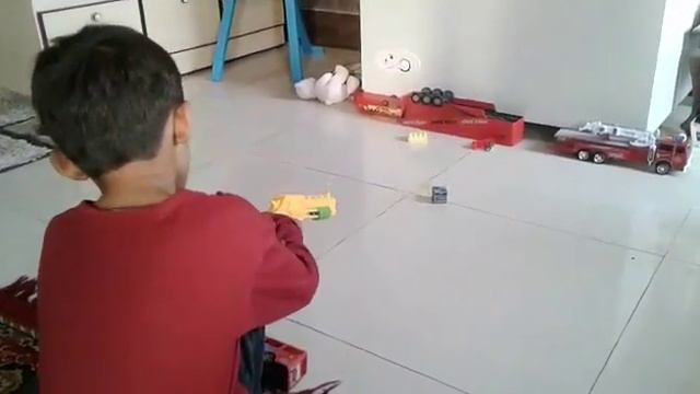 Toy Gun Fire 03 смотреть онлайн