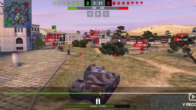 World of tanks blitz Сегодня первый бой смотреть онлайн