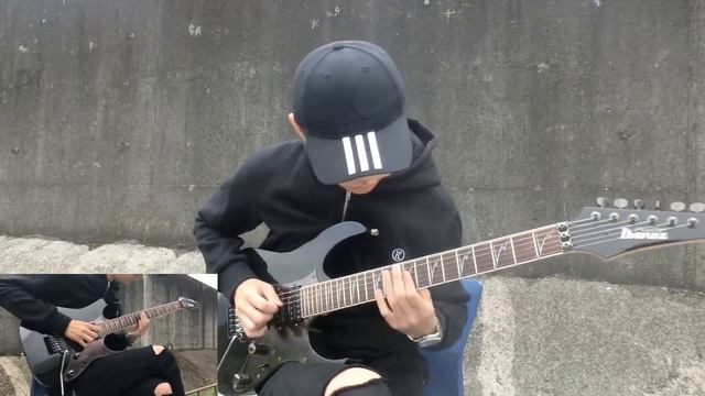 Intervals - Impulsively Responsible Guitar Cover by Derek Wang