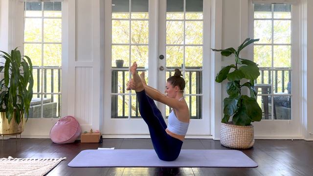 14 - 50 Min Slow and Strong Yoga Flow - Gain Flexibility & Feel Strong!