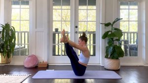 14 - 50 Min Slow and Strong Yoga Flow - Gain Flexibility & Feel Strong!