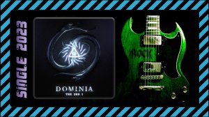 Dominia — The 3rd I (2023) (Sympho Dark Metal)