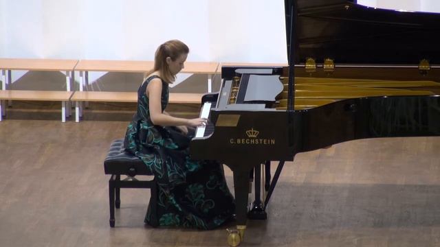 Бах Токката ми минор смотреть онлайн