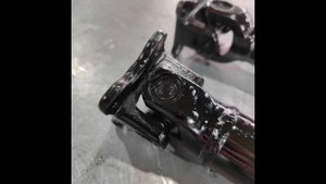 Ремонт карданного вала Suzuki Jimny