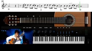 Путь домой /The way home / Droga do domu - ДиДюЛя. Kак играть - guitar tutorial by Paul Raksa