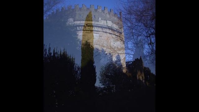 Via Appia, Mausoleo di Cecilia Metella on the Ancient Appian Way (manortiz) смотреть онлайн