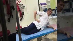 Упражнения - укрепляем мышцы кора