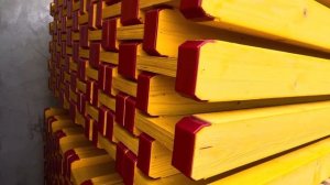 Двутавровая балка БДК с пластиковым наконечником