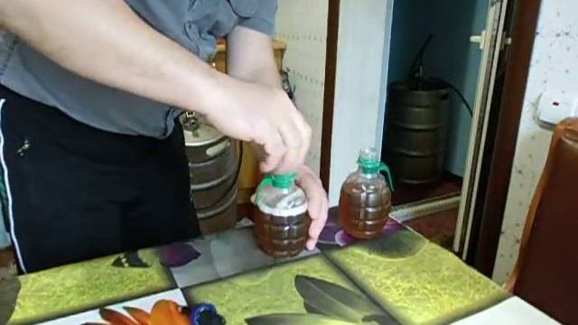 Домашняя углекислота победила !!