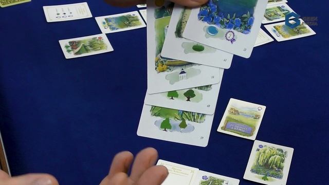 ЗЕЛЕНАЯ ДЕРЕВНЯ - обзор настольной игры | Geek Media