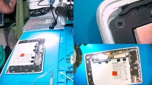 samsung galaxy Tab A7 sm -T505(замена дисплея)