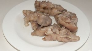 Свиные ножки по-армянски