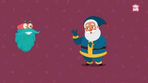 Best Christmas Stories For Kids | Christmas 2019 | How Christmas Started | Santa Claus | Dr Binocs