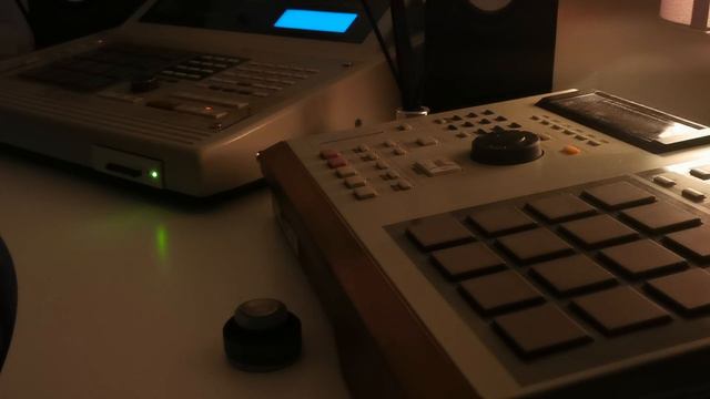 12 bit hip hop | AKAI S950, MPC 60 смотреть онлайн