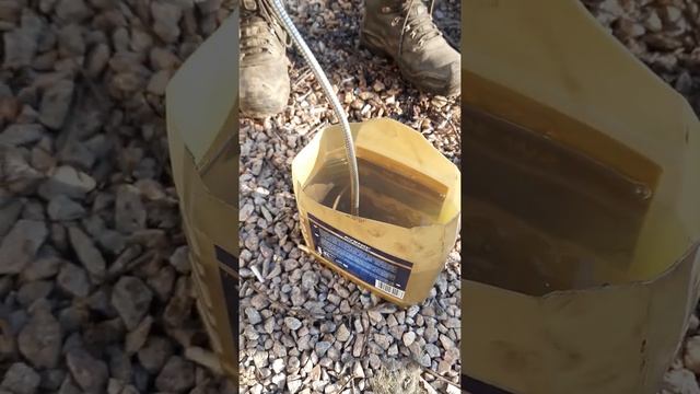 Ловим стружку магнитом Ssang Yong Kyron 2.0D, 2007 года смотреть онлайн