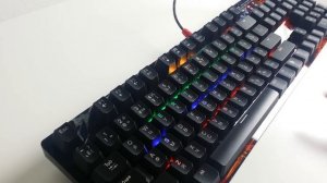 Обзор bloody b810r - ргб, механика, недорого ;)
