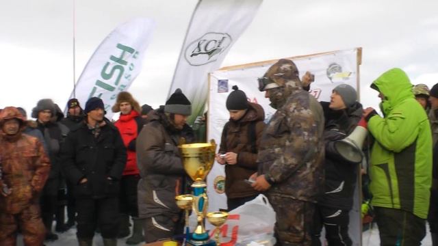 Фестиваль KZN FISH УХА 2020 смотреть онлайн