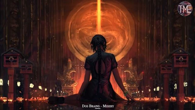 _SOLITAIRE_ ? Most Intense Powerful Violin Fierce Orchestral Strings Music смотреть онлайн