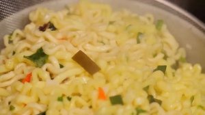 Способ приготовления лапши Samyang